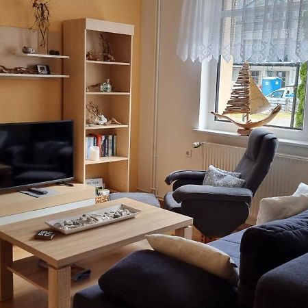 Ferienwohnung Kollwitz 萨斯尼茨 外观 照片