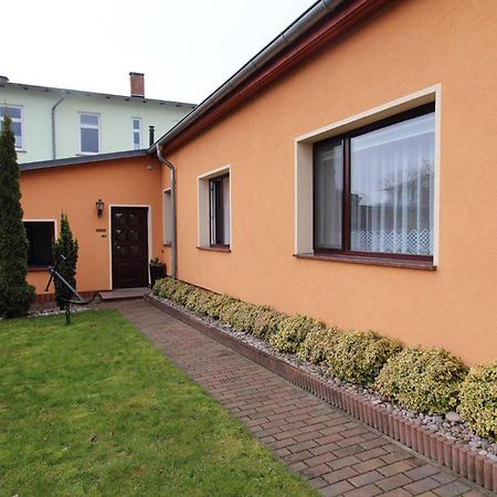 Ferienwohnung Kollwitz 萨斯尼茨 外观 照片