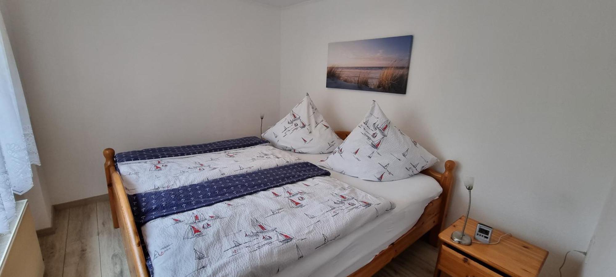 Ferienwohnung Kollwitz 萨斯尼茨 外观 照片