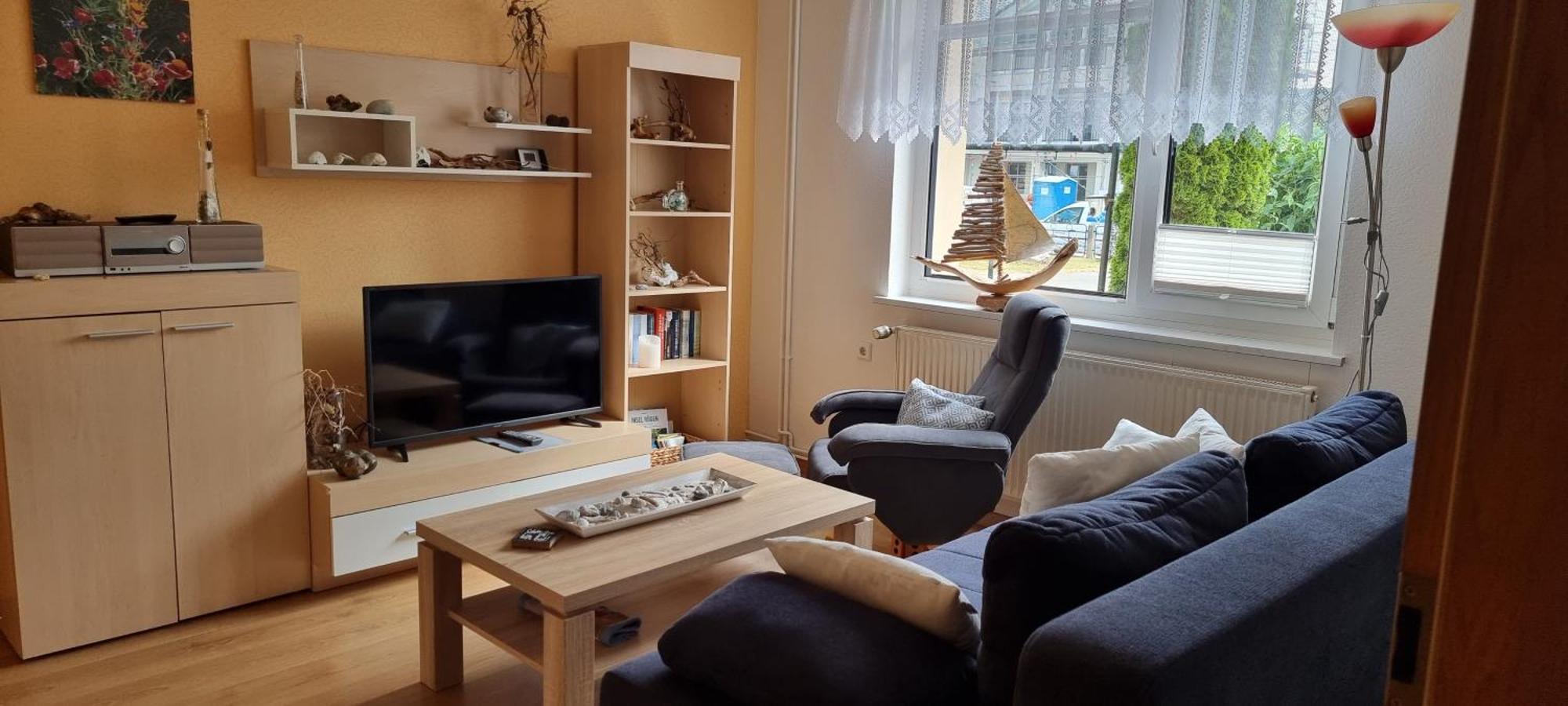 Ferienwohnung Kollwitz 萨斯尼茨 外观 照片
